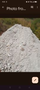 White Clay Lumps