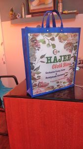Non Woven Box Bag