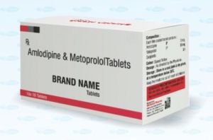 Amlodipine 5/2.5 mg Tablets