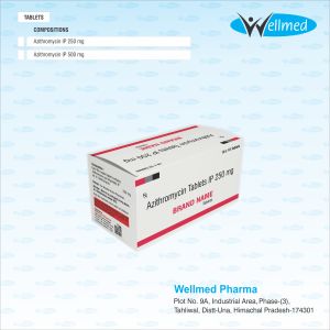 Azithromycin IP 500 mg