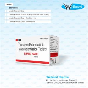 Losartan Potassium 50 mg