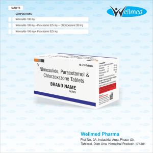 Nimesulide 100 mg