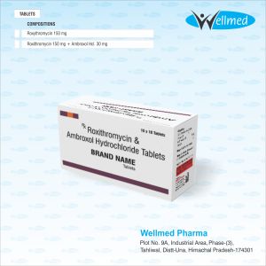 roxithromycin 150 mg