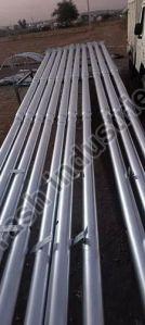 9 Meter Mild Steel Street Light Pole