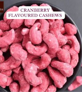 Cranberry Flavoured Cashews