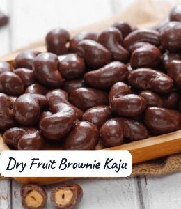 Dry Fruit Brownie Kaju