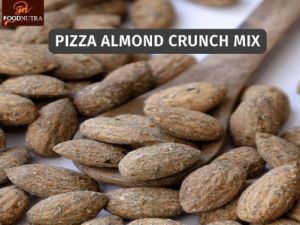 Pizza Almond Crunch Mix