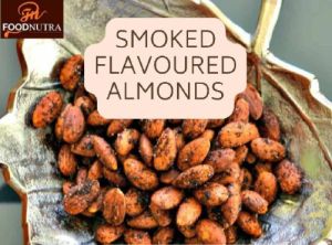 Smoked Flavoured Almonds