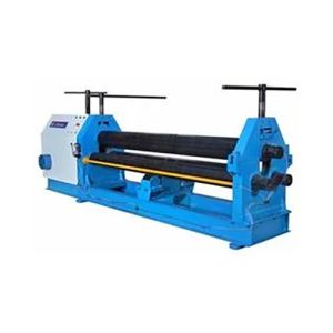 Sheet Rolling Machine