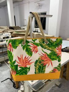 Designer Jute Bag