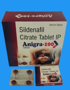 Sildenafil Citrate Tablets