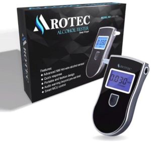 Alcohol Tester