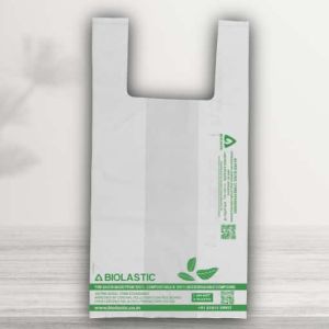 Bio Compostable Carry Bags