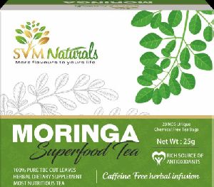 Organic Moringa Tea Herbal