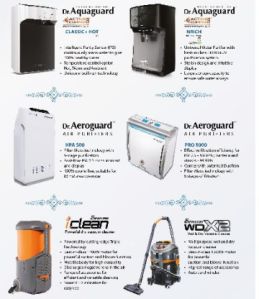 Eureka Forbes Water Purifiers