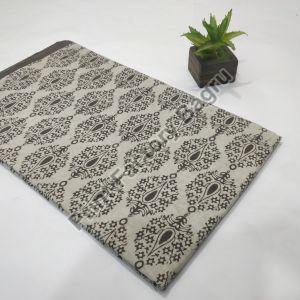 kalamkari hand block printed fabric