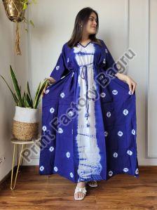 Printed Cotton Kaftans