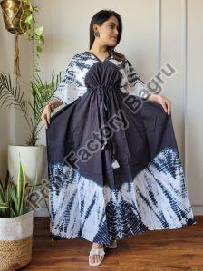 Printed Cotton Kaftans