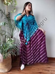 Printed Cotton Kaftans