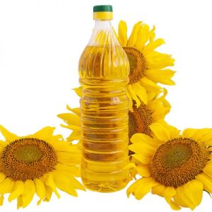 Cold Pressed Sunflower Oil