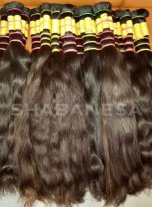 Human Hair Weft