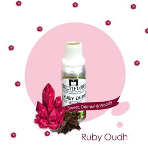 Ruby Oudh Fragrance Oil
