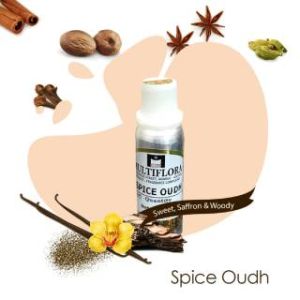 Spice Oudh Perfume Oil
