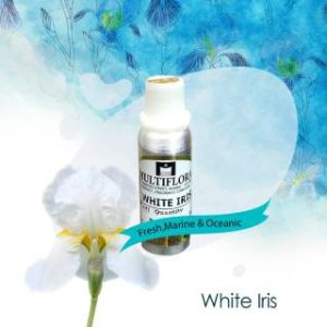 White Iris Perfume Oil