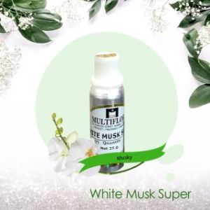 White Musk Super Perfume Oil