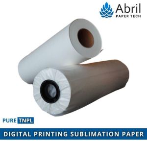 Digital Printing Sublimation Paper Roll