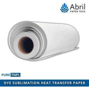 DYE SUBLIMATION HEAT TRANSFER PAPER