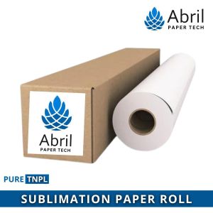 Sublimation Paper Roll Indian Tnpl Rns – Off White