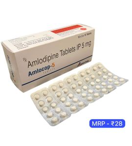 amlodipine tablets