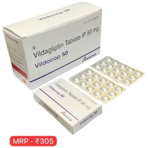 vildagliptin 50 mg