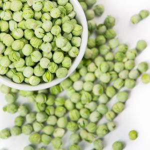 Freeze Dried Green Peas