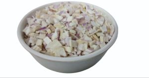 Freeze Dried Red Onion