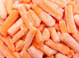 Frozen English Carrot
