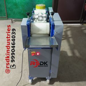 Pani Puri Making Machine In Delhi - Rsdk Industries