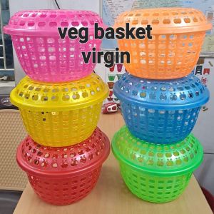 Plastic Vegetable Baskets