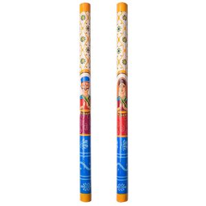 Cultural Dandiya Sticks