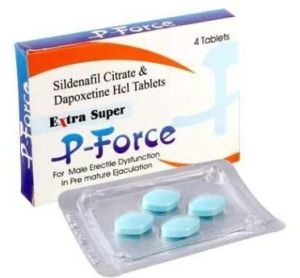 P Force Super Tab