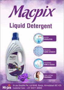 Liquid Detergent Soap