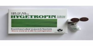 Hygetropin 100IU Injection