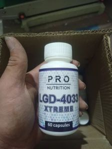 Pro Nutrition LGD-4033 Capsule
