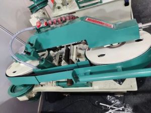 SEW 100mm Band Saw Cutting Machine