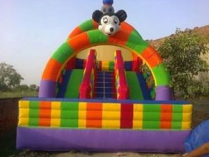 12x18 Feet Mickey Mouse Bouncy Castle