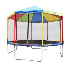 14 Feet Canopy Trampoline