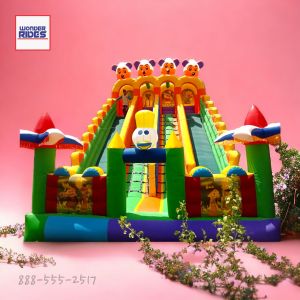 20 Feet Mickey Mouse Bouncy Castle