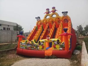 26 Feet Mickey Mouse Bouncy