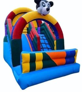 Kids Mickey Mouse Bouncy